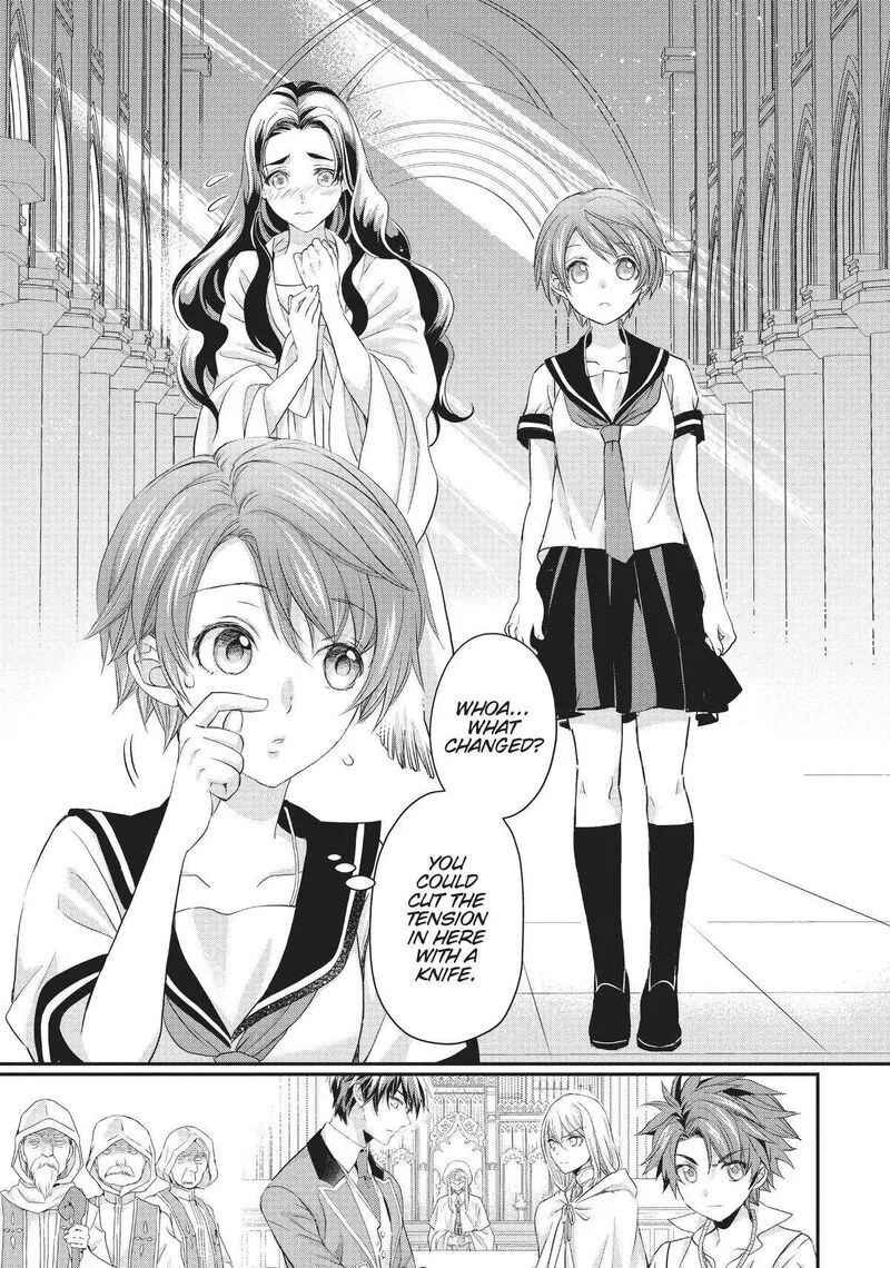 Maou Heika no Osoji Gakari Chapter 20 page 13