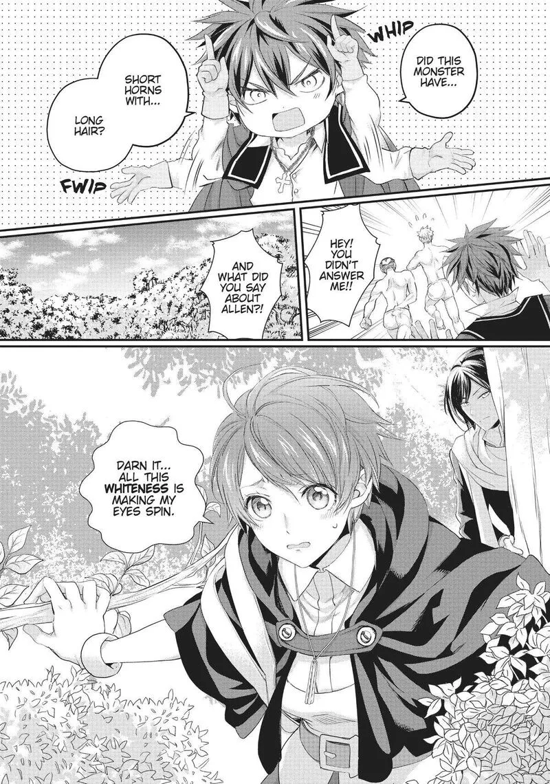 Maou Heika no Osoji Gakari Chapter 21 page 10