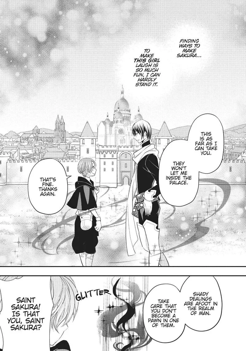 Maou Heika no Osoji Gakari Chapter 21 page 29