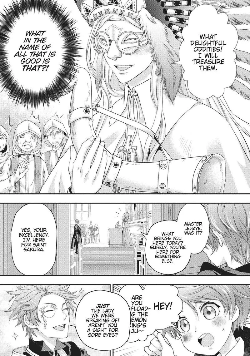 Maou Heika no Osoji Gakari Chapter 22 page 7