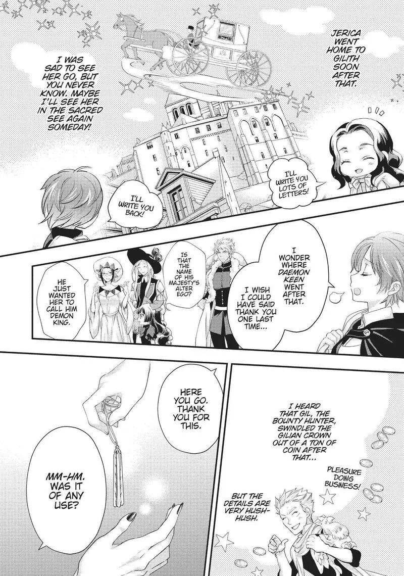 Maou Heika no Osoji Gakari Chapter 22 page 24