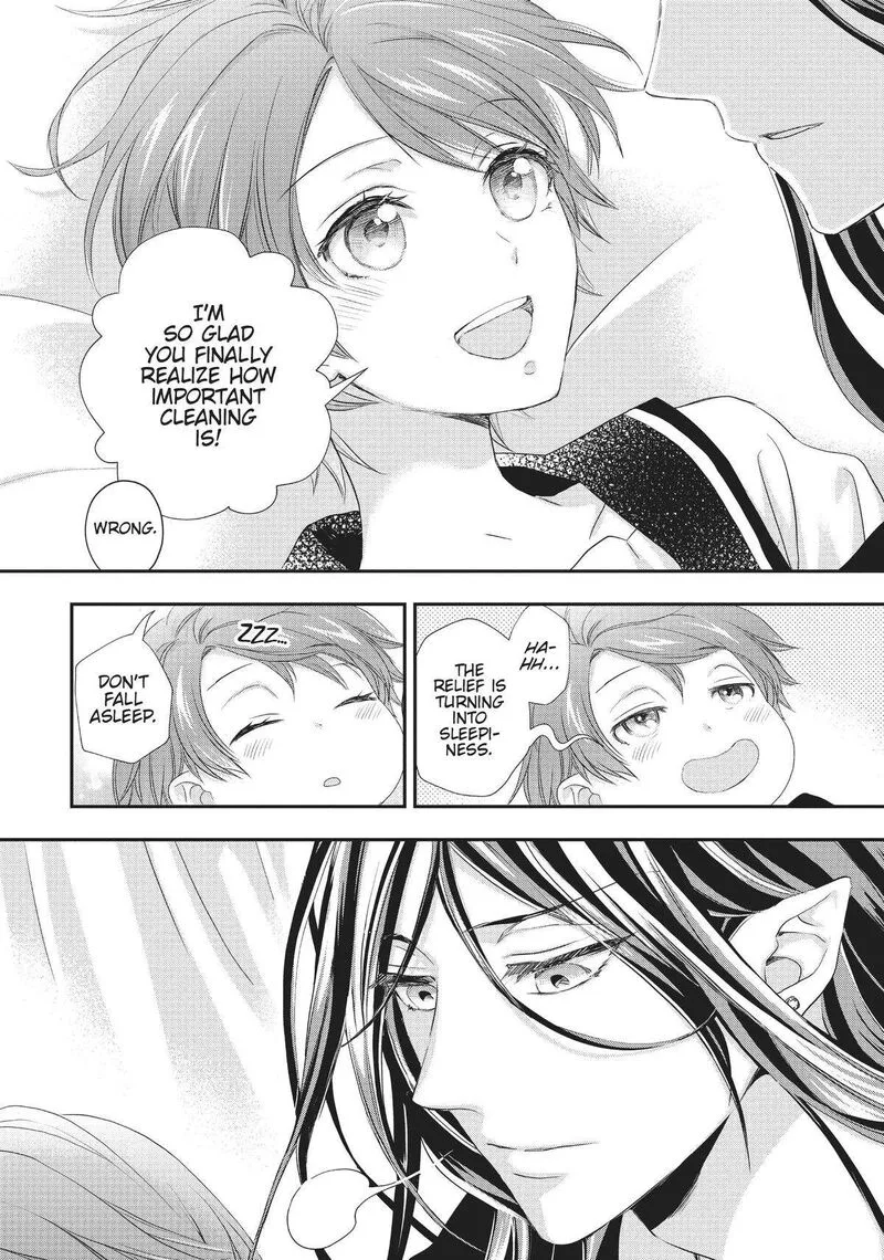 Maou Heika no Osoji Gakari Chapter 22 page 28