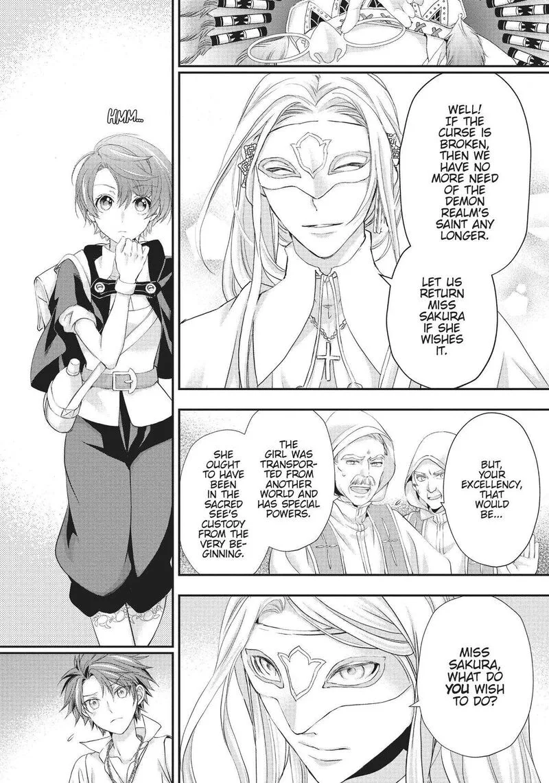 Maou Heika no Osoji Gakari Chapter 22 page 14