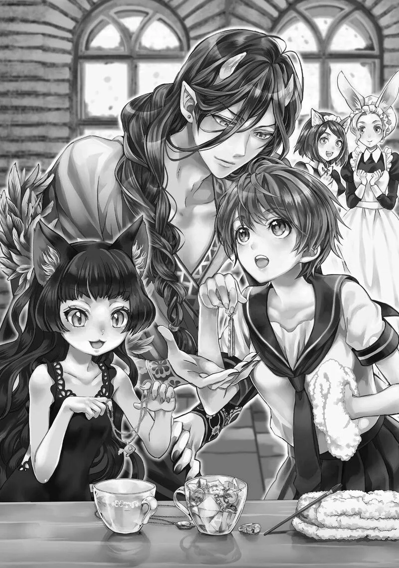 Maou Heika no Osoji Gakari Chapter 22 page 39