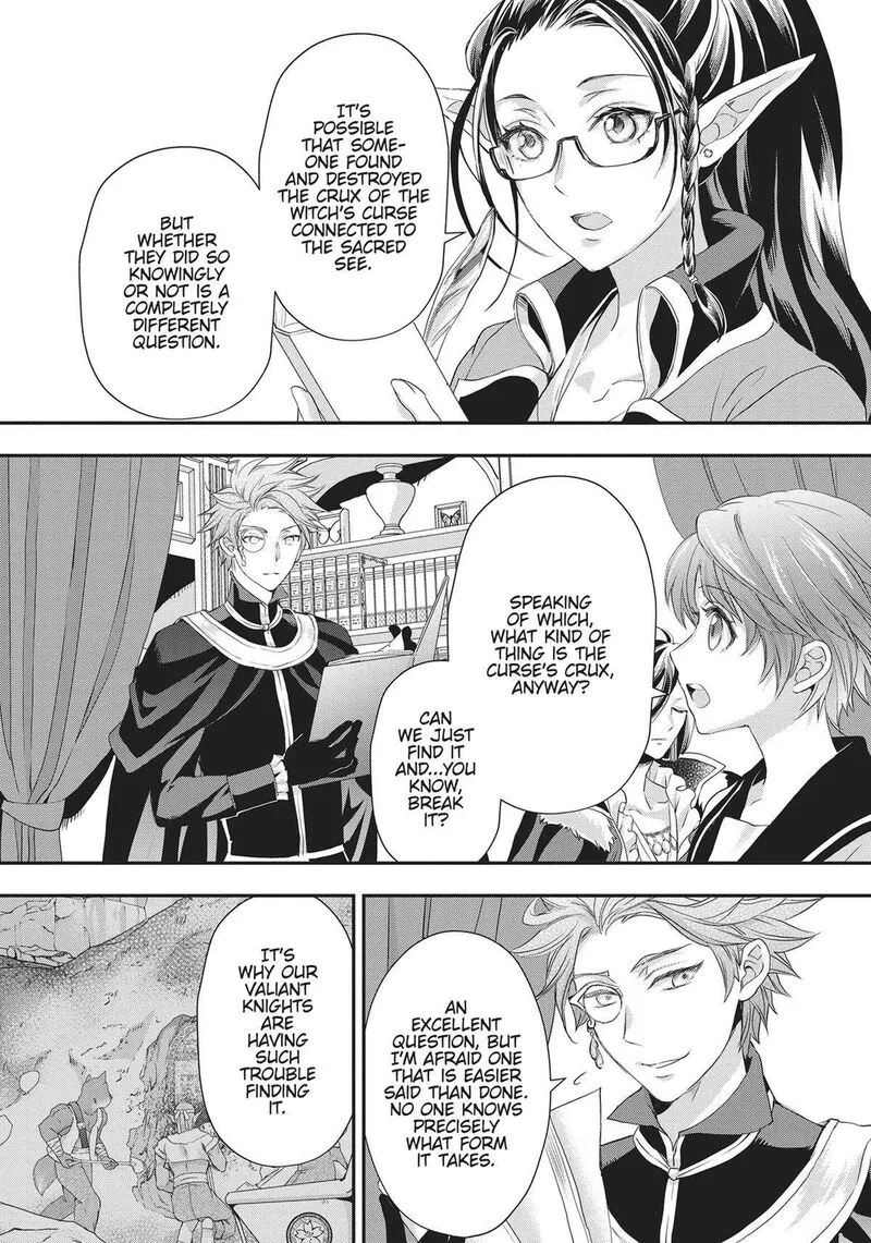 Maou Heika no Osoji Gakari Chapter 23 page 9