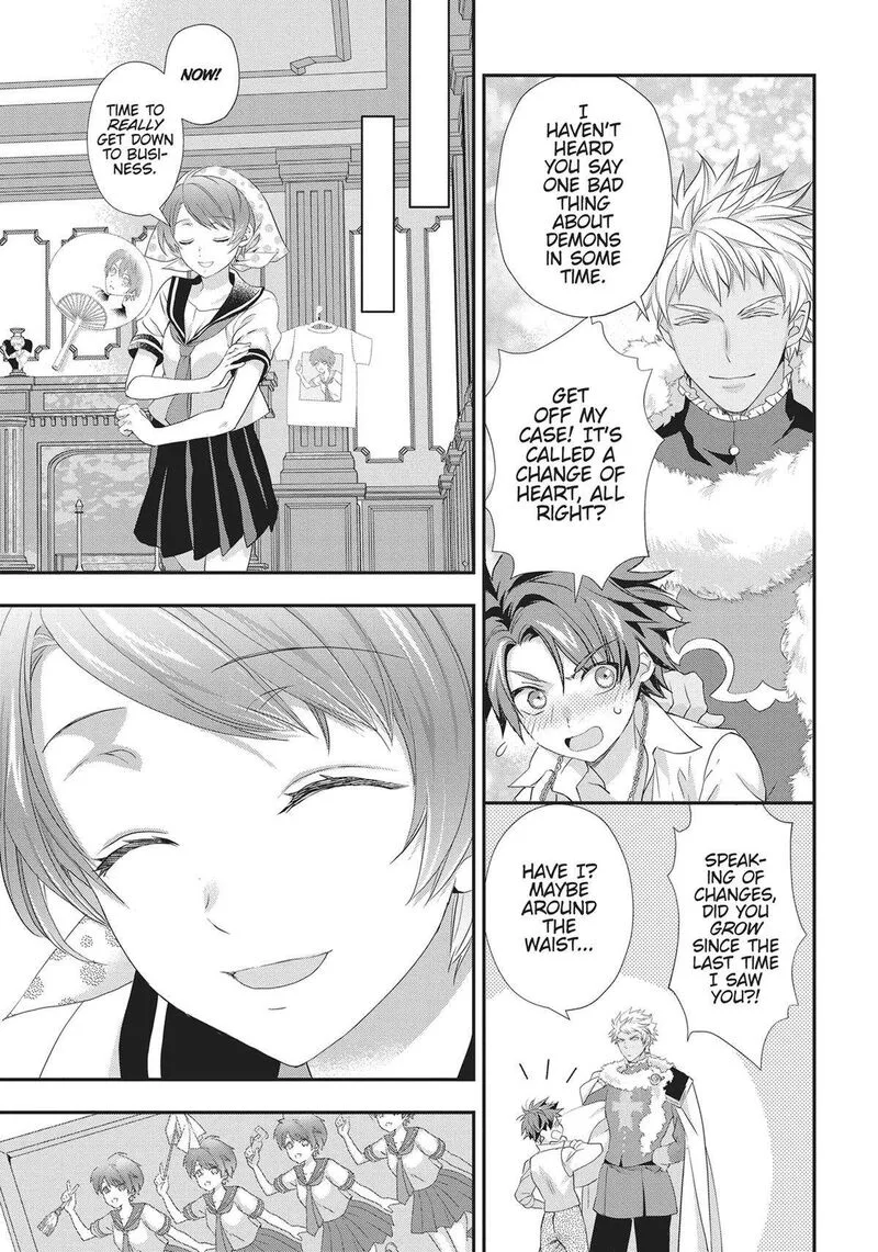 Maou Heika no Osoji Gakari Chapter 23 page 28