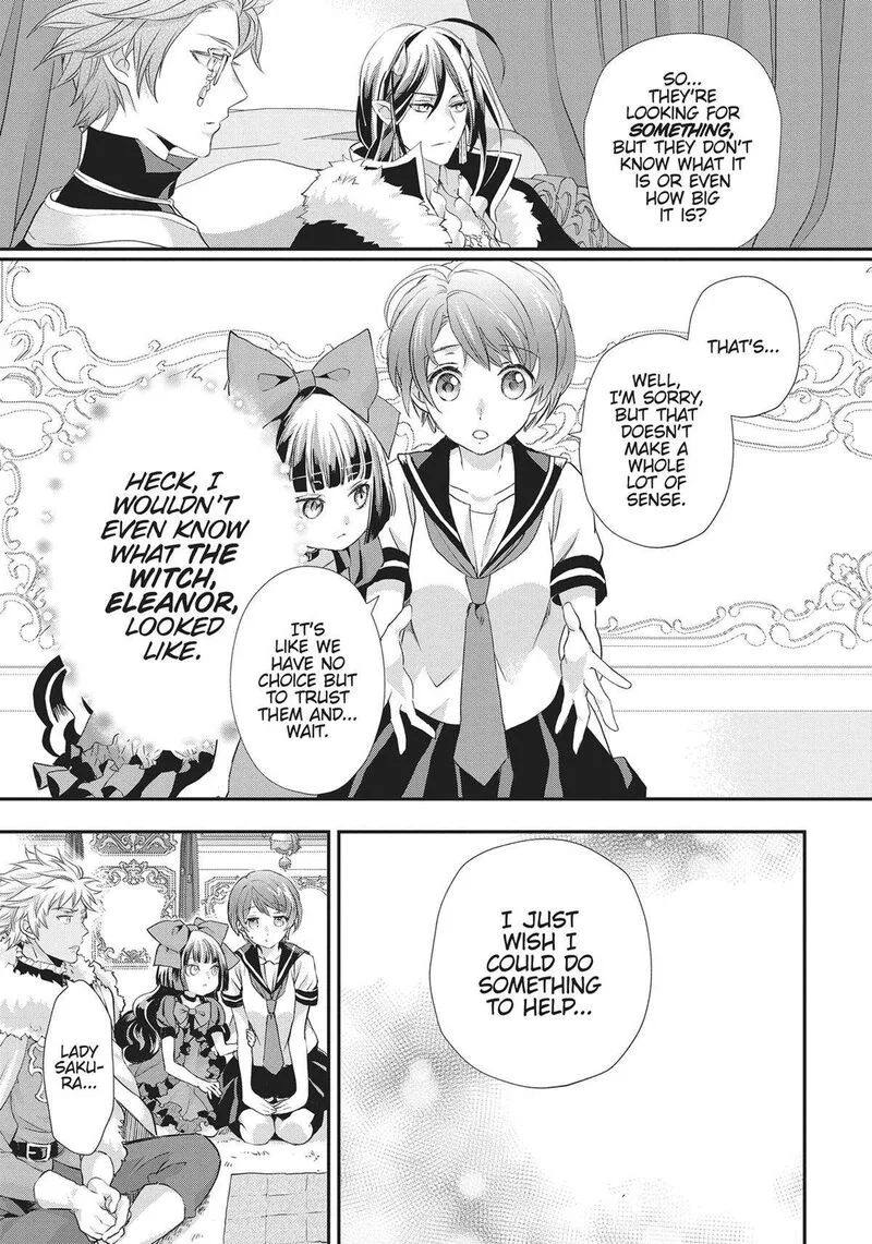 Maou Heika no Osoji Gakari Chapter 23 page 10