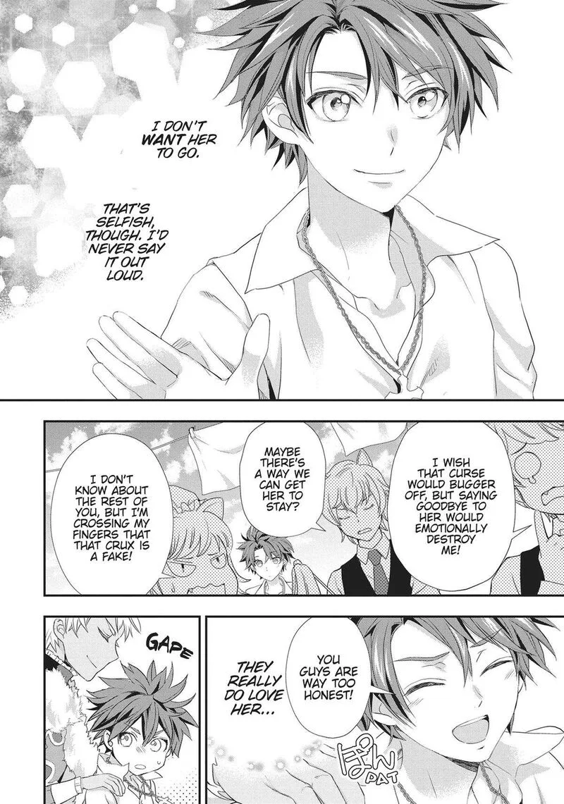 Maou Heika no Osoji Gakari Chapter 23 page 27