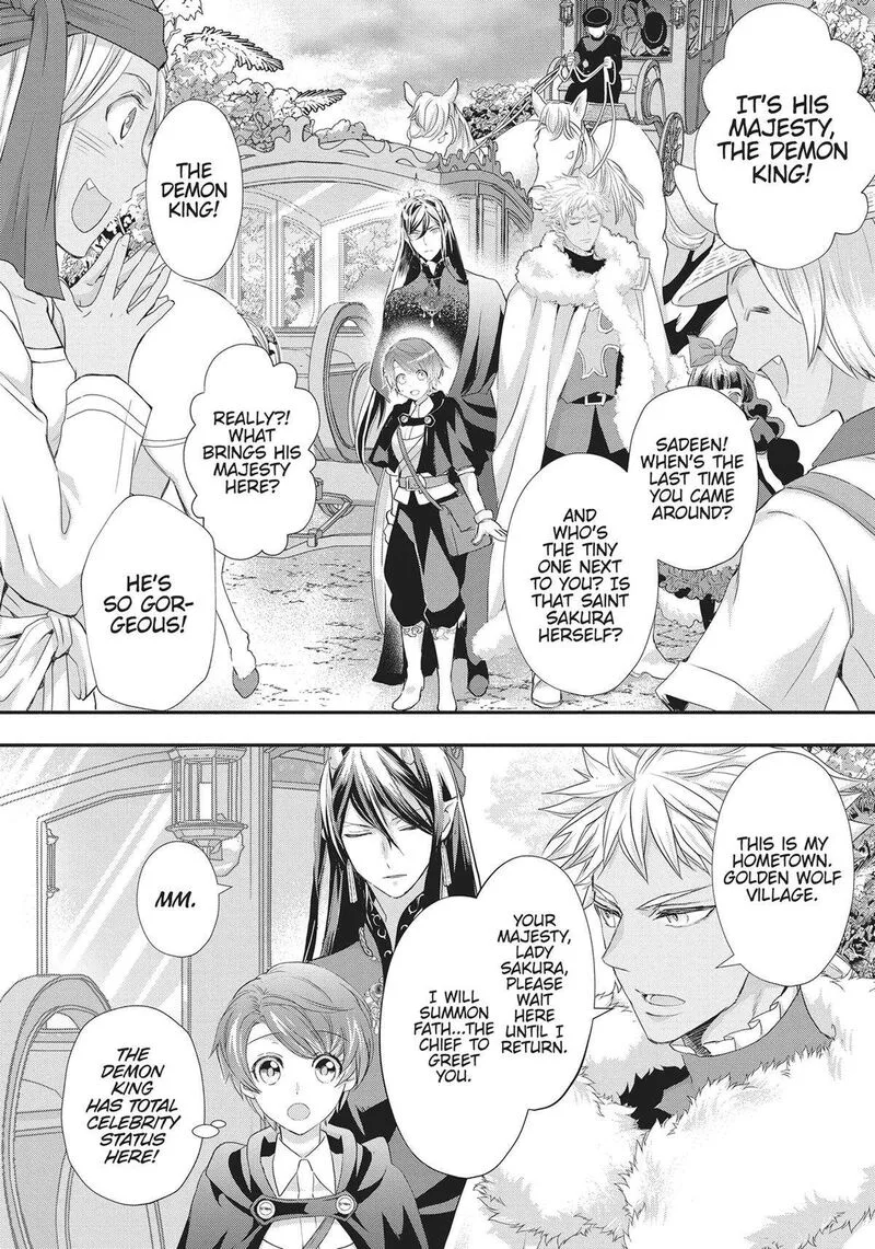 Maou Heika no Osoji Gakari Chapter 24 page 10
