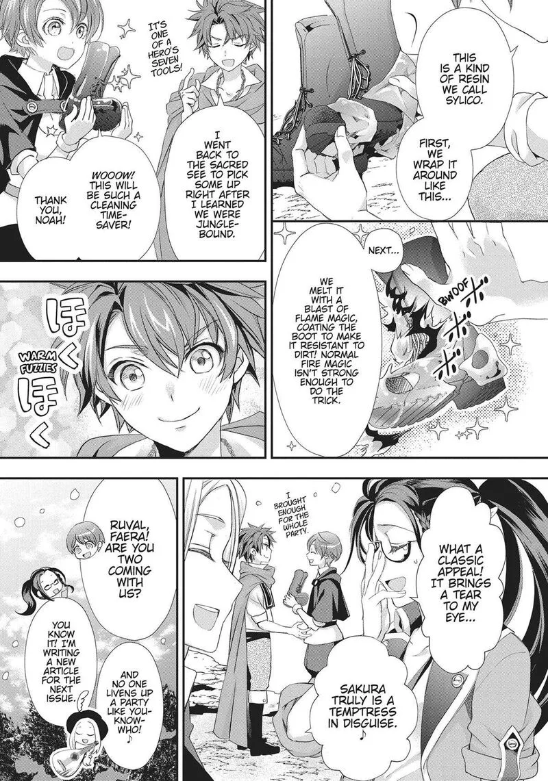 Maou Heika no Osoji Gakari Chapter 24 page 5