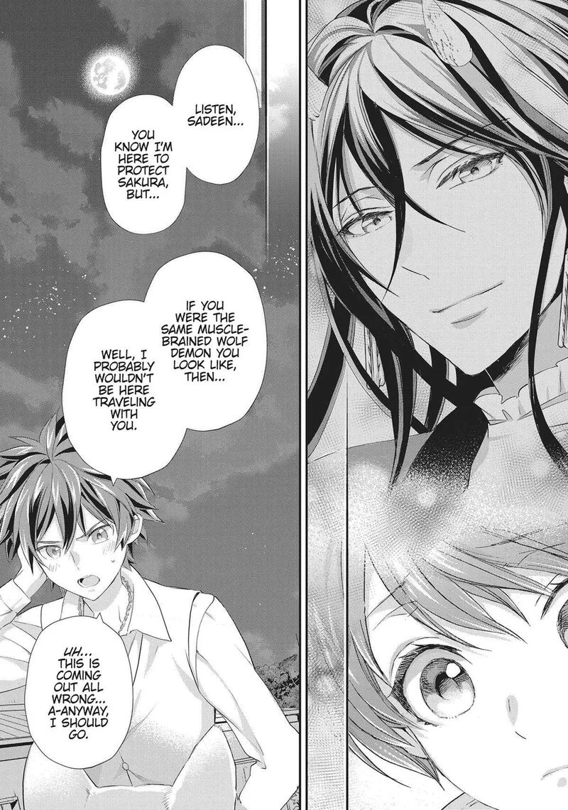 Maou Heika no Osoji Gakari Chapter 24 page 29