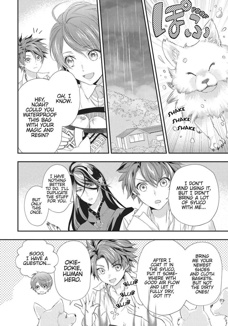 Maou Heika no Osoji Gakari Chapter 24 page 18