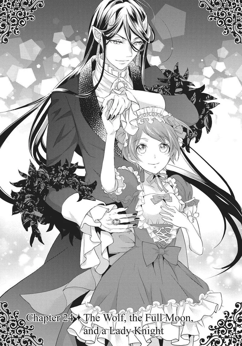 Maou Heika no Osoji Gakari Chapter 24 page 1
