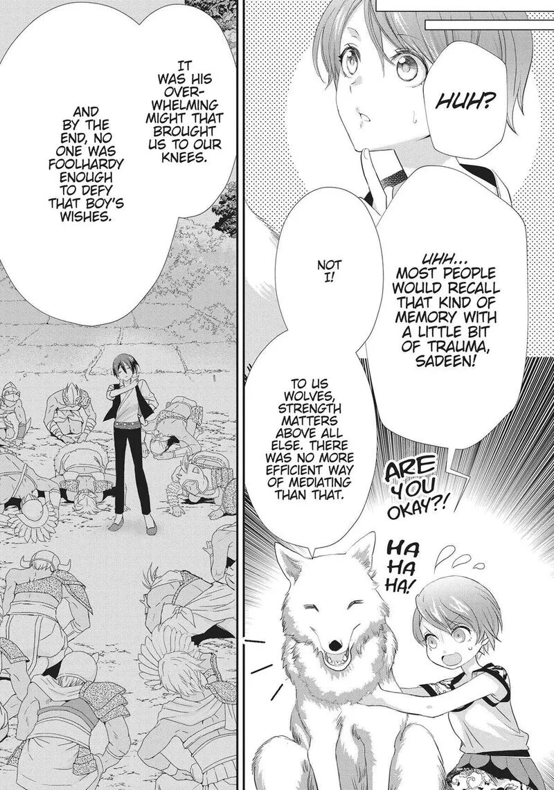 Maou Heika no Osoji Gakari Chapter 25 page 23