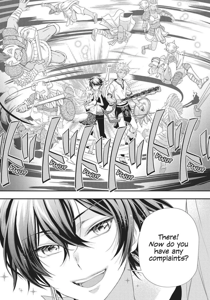 Maou Heika no Osoji Gakari Chapter 25 page 21