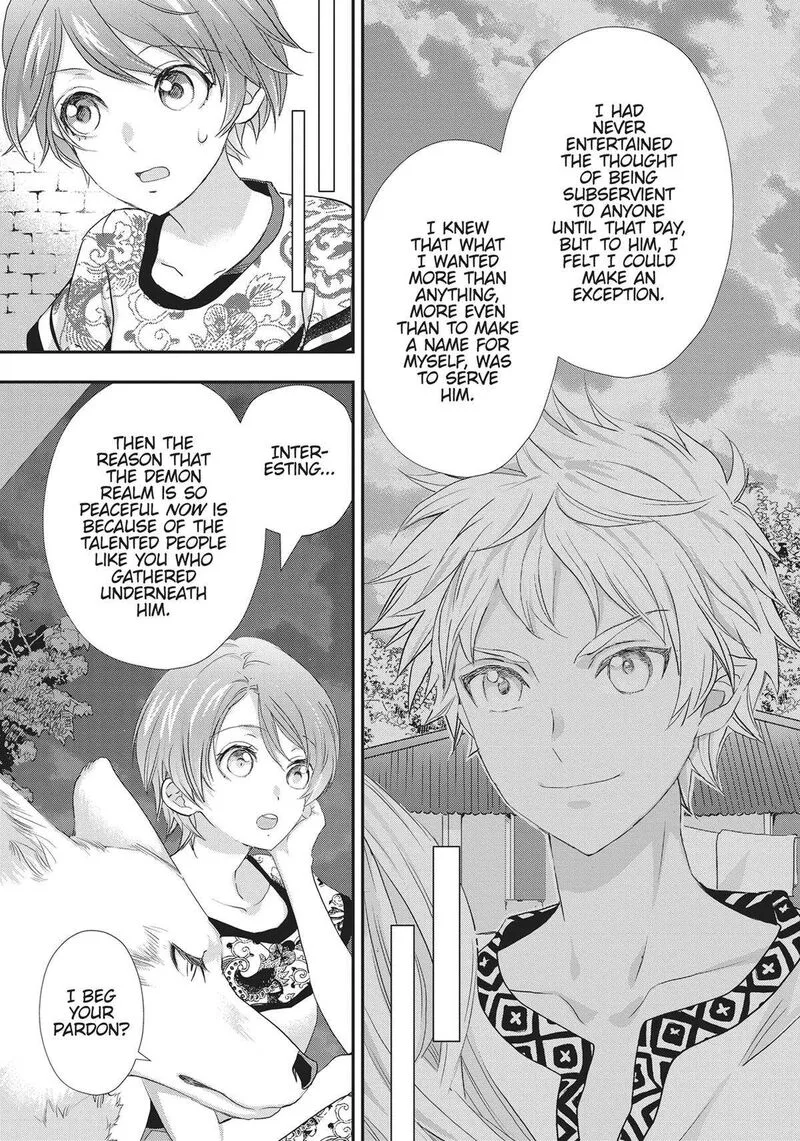 Maou Heika no Osoji Gakari Chapter 25 page 25