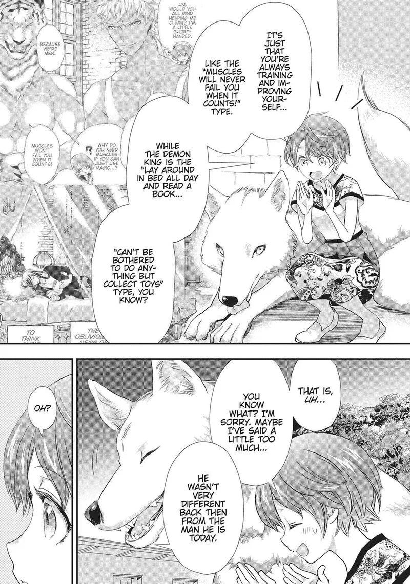 Maou Heika no Osoji Gakari Chapter 25 page 3