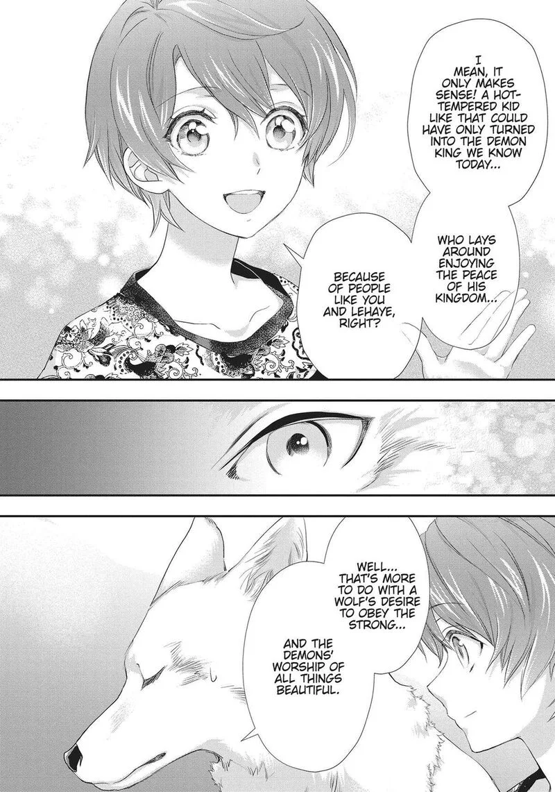 Maou Heika no Osoji Gakari Chapter 25 page 26