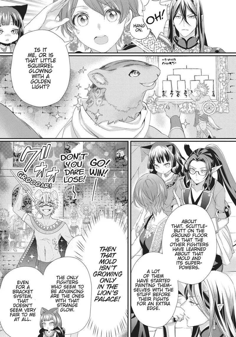 Maou Heika no Osoji Gakari Chapter 27 page 13