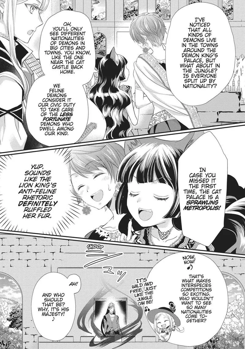 Maou Heika no Osoji Gakari Chapter 27 page 9