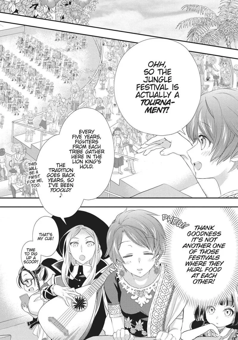 Maou Heika no Osoji Gakari Chapter 27 page 6