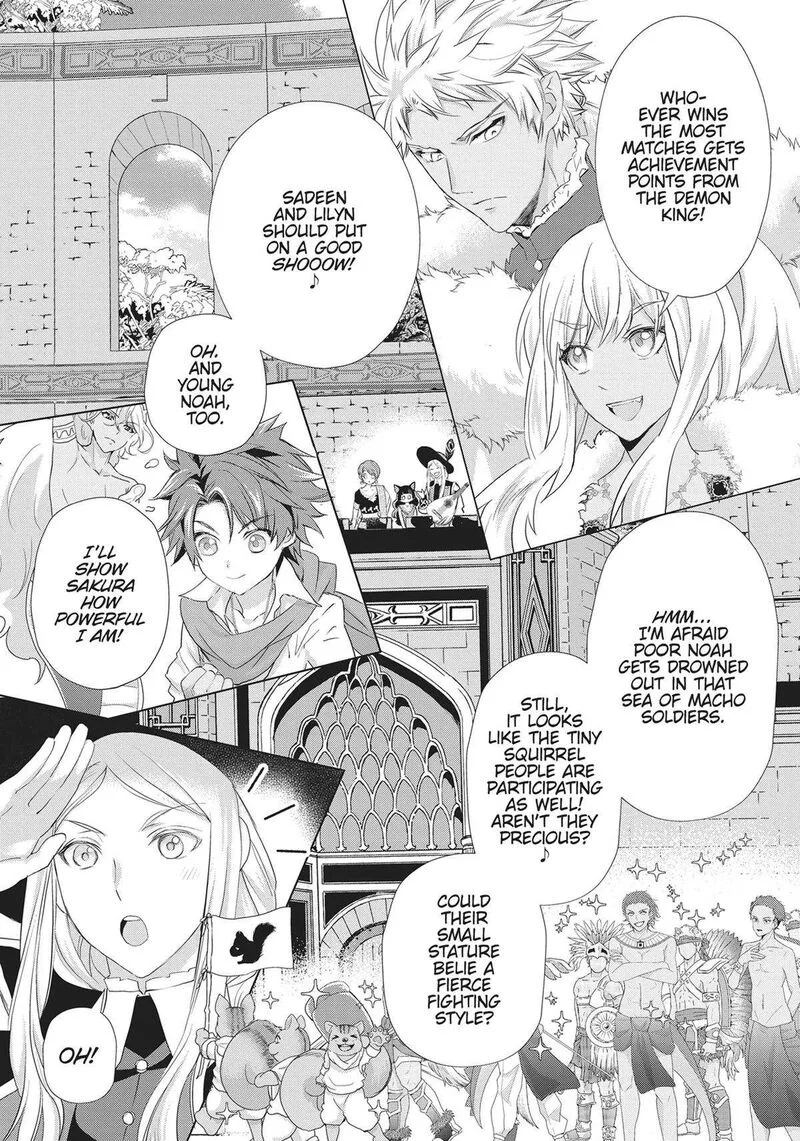 Maou Heika no Osoji Gakari Chapter 27 page 7