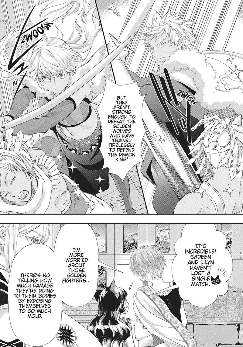 Maou Heika no Osoji Gakari Chapter 27 page 15