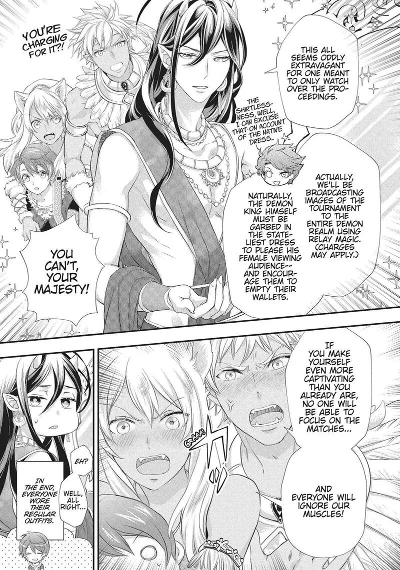 Maou Heika no Osoji Gakari Chapter 27 page 35