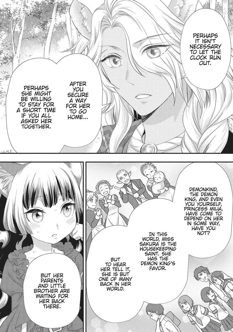 Maou Heika no Osoji Gakari Chapter 28 page 24