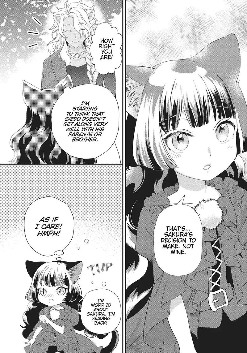 Maou Heika no Osoji Gakari Chapter 28 page 26