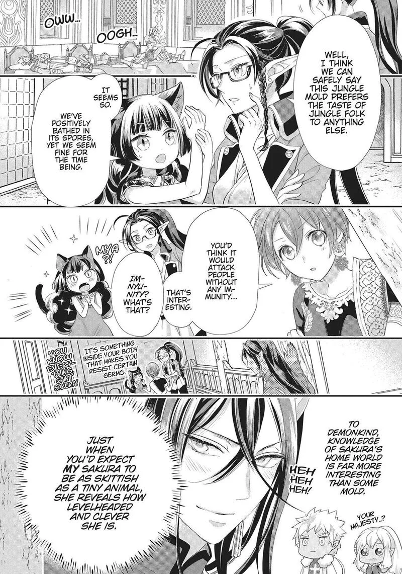 Maou Heika no Osoji Gakari Chapter 28 page 6