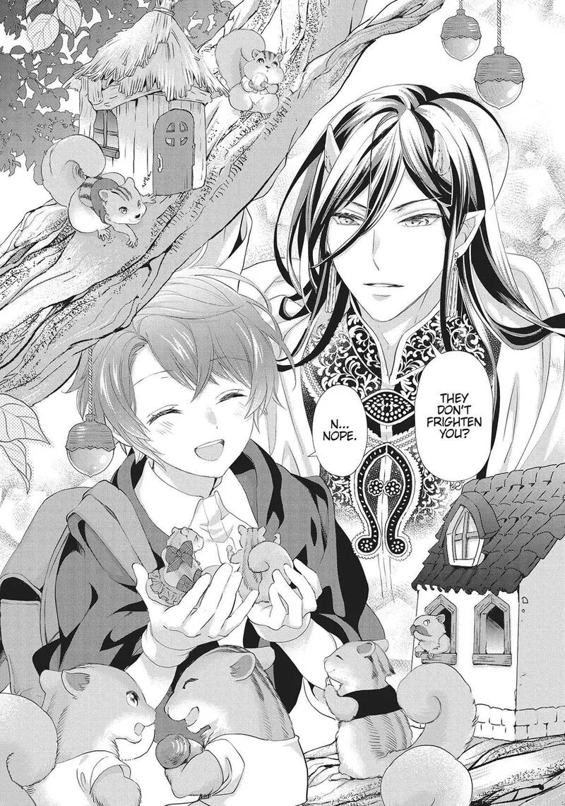 Maou Heika no Osoji Gakari Chapter 28 page 20
