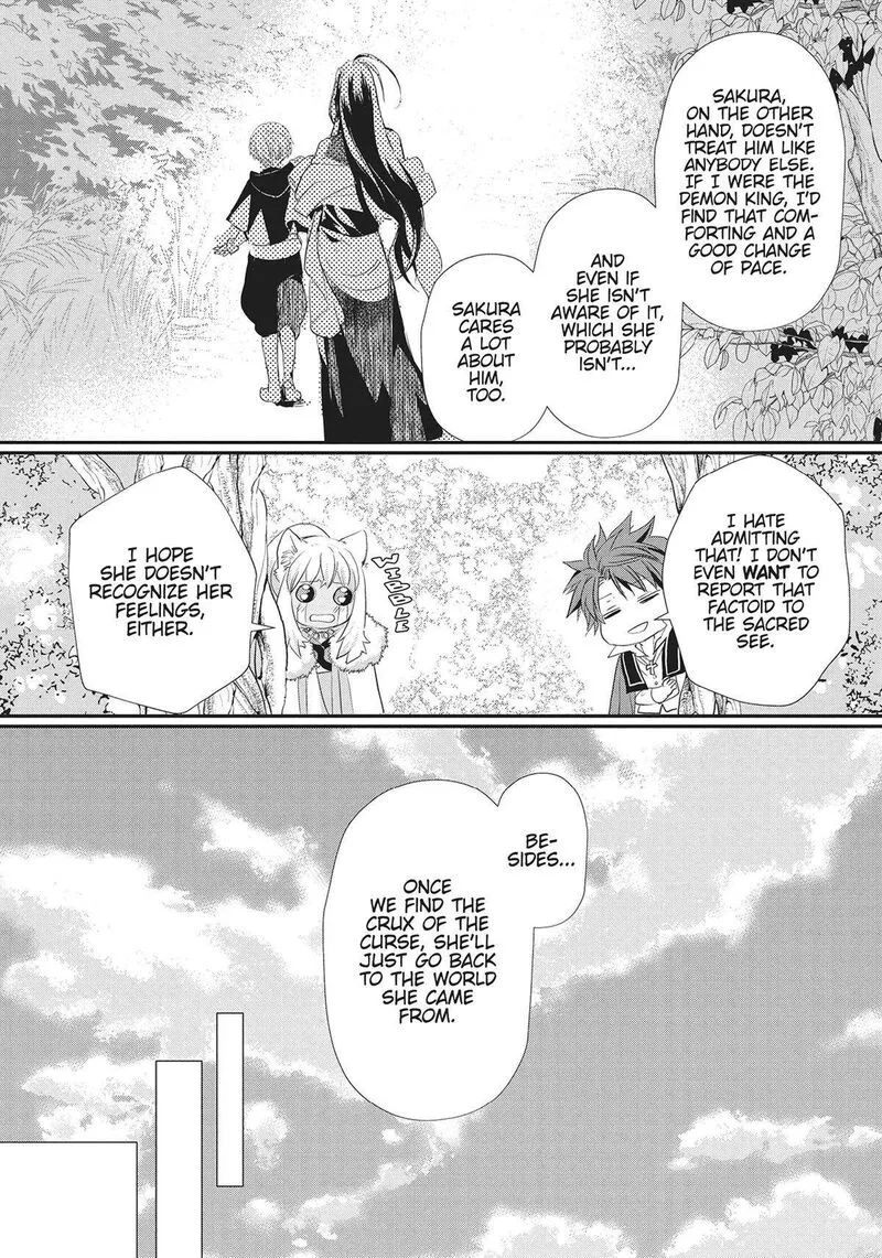 Maou Heika no Osoji Gakari Chapter 28 page 30