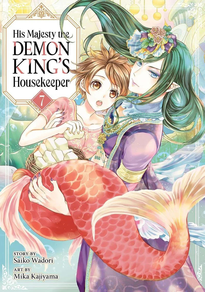 Maou Heika no Osoji Gakari Chapter 28 page 1