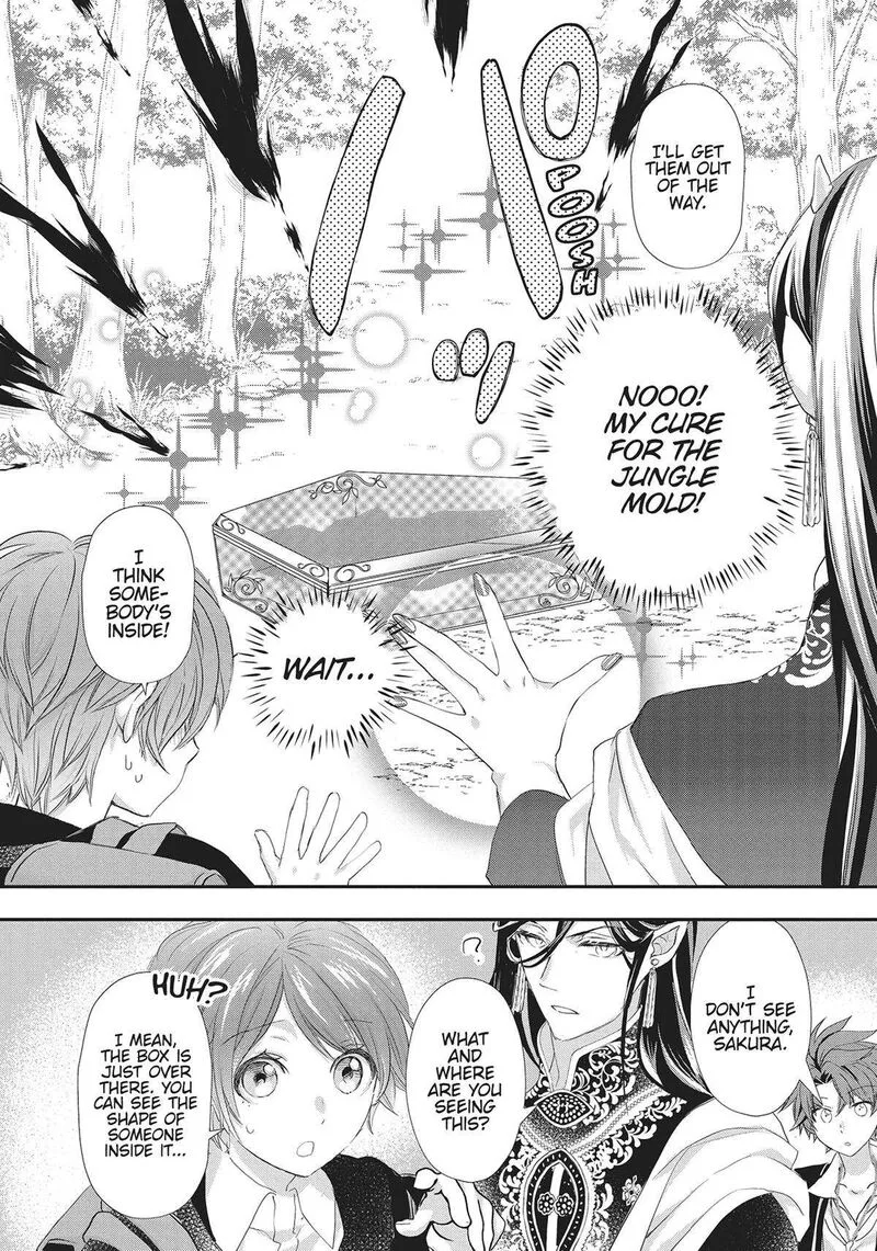Maou Heika no Osoji Gakari Chapter 28 page 36