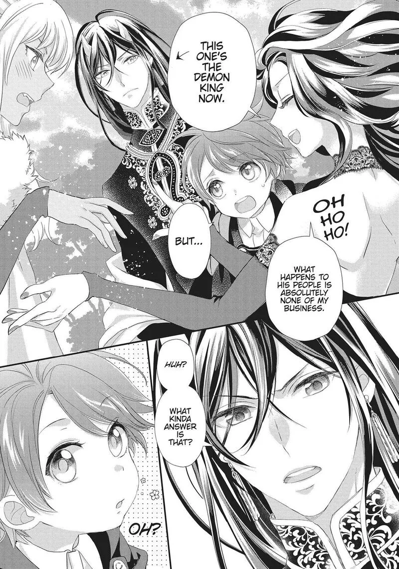 Maou Heika no Osoji Gakari Chapter 29 page 11