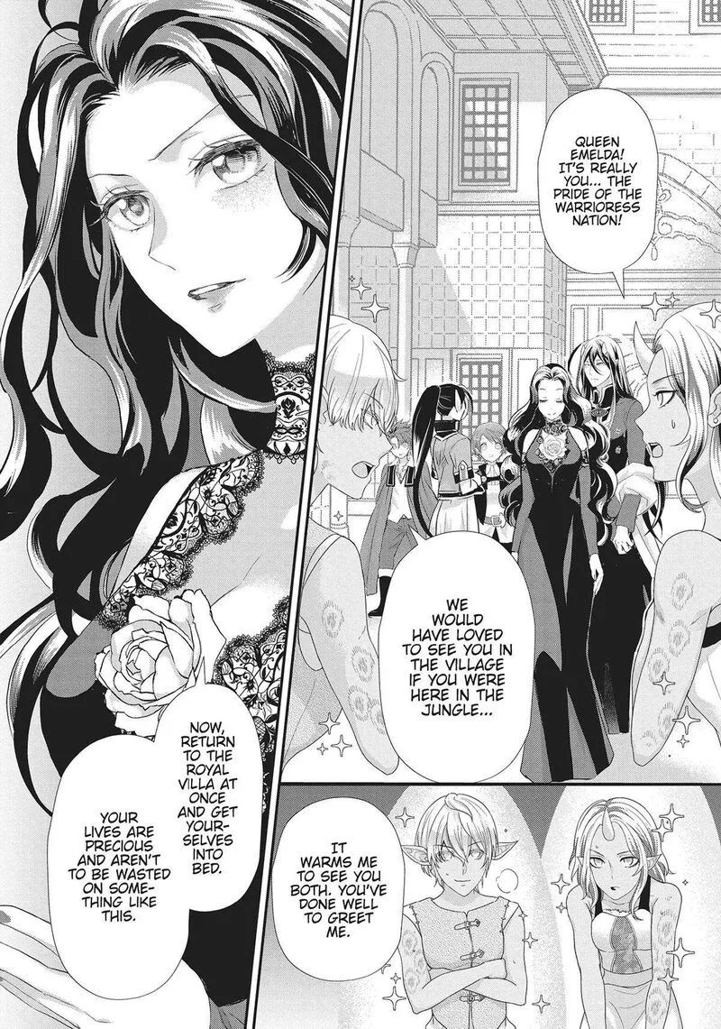Maou Heika no Osoji Gakari Chapter 29 page 22
