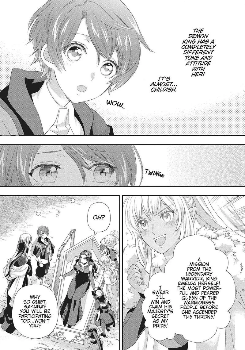 Maou Heika no Osoji Gakari Chapter 29 page 13