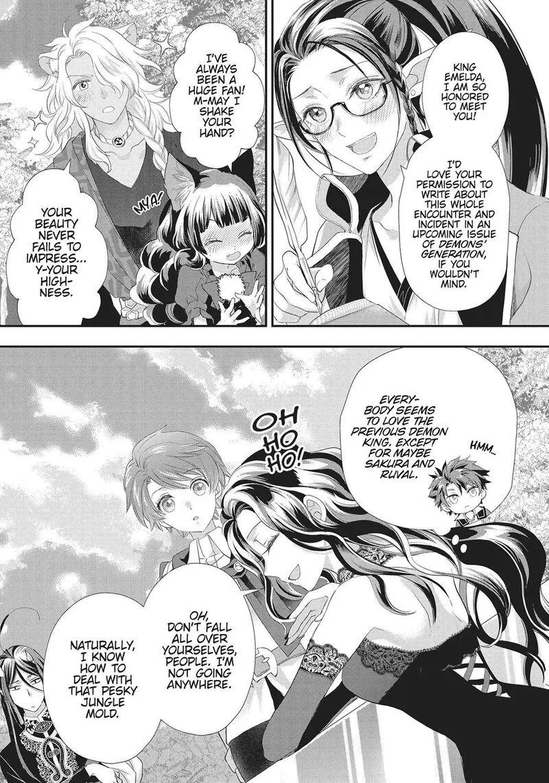 Maou Heika no Osoji Gakari Chapter 29 page 5