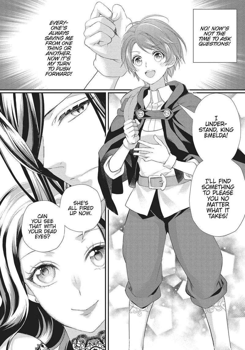 Maou Heika no Osoji Gakari Chapter 29 page 20