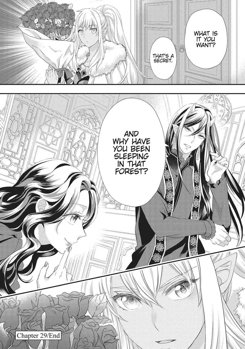 Maou Heika no Osoji Gakari Chapter 29 page 36