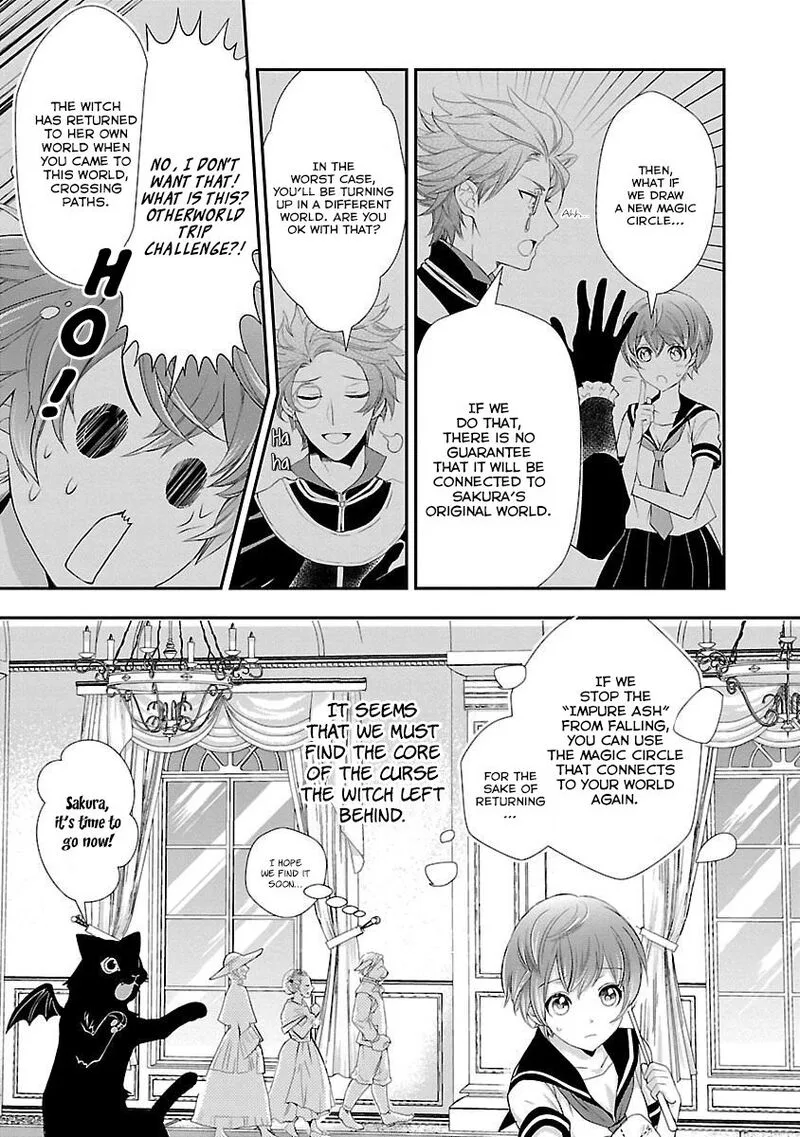 Maou Heika no Osoji Gakari Chapter 3 page 10