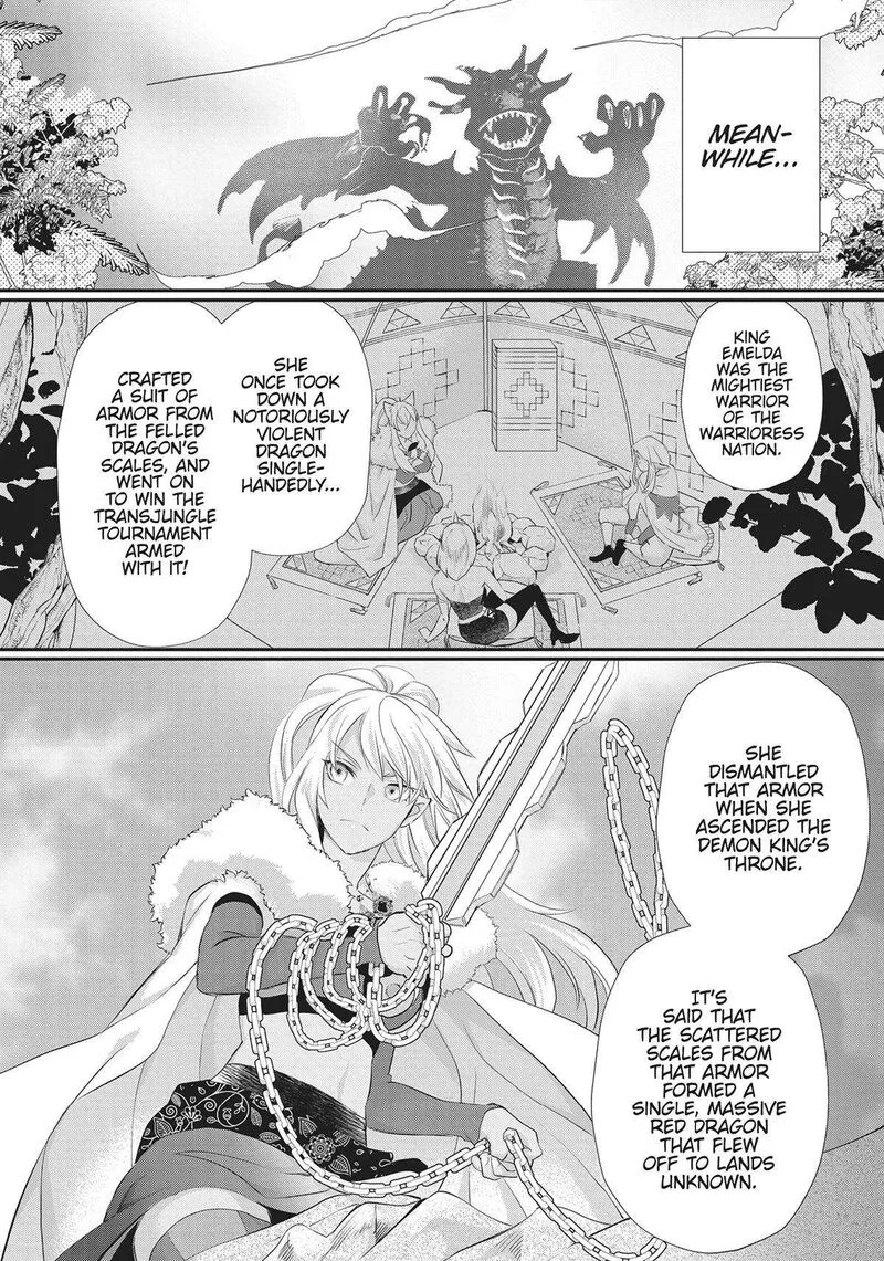 Maou Heika no Osoji Gakari Chapter 30 page 20