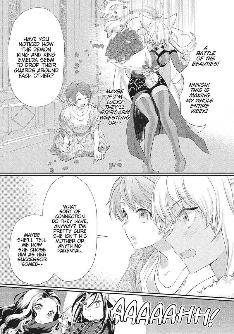 Maou Heika no Osoji Gakari Chapter 30 page 3