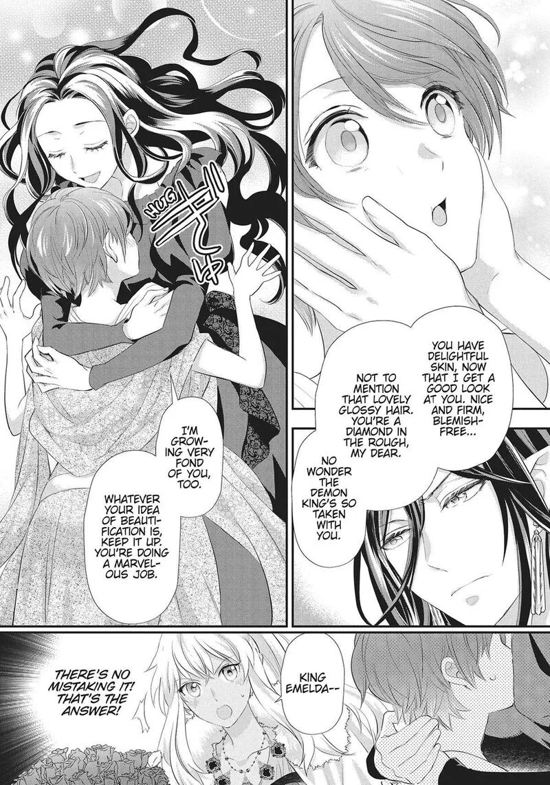 Maou Heika no Osoji Gakari Chapter 30 page 7