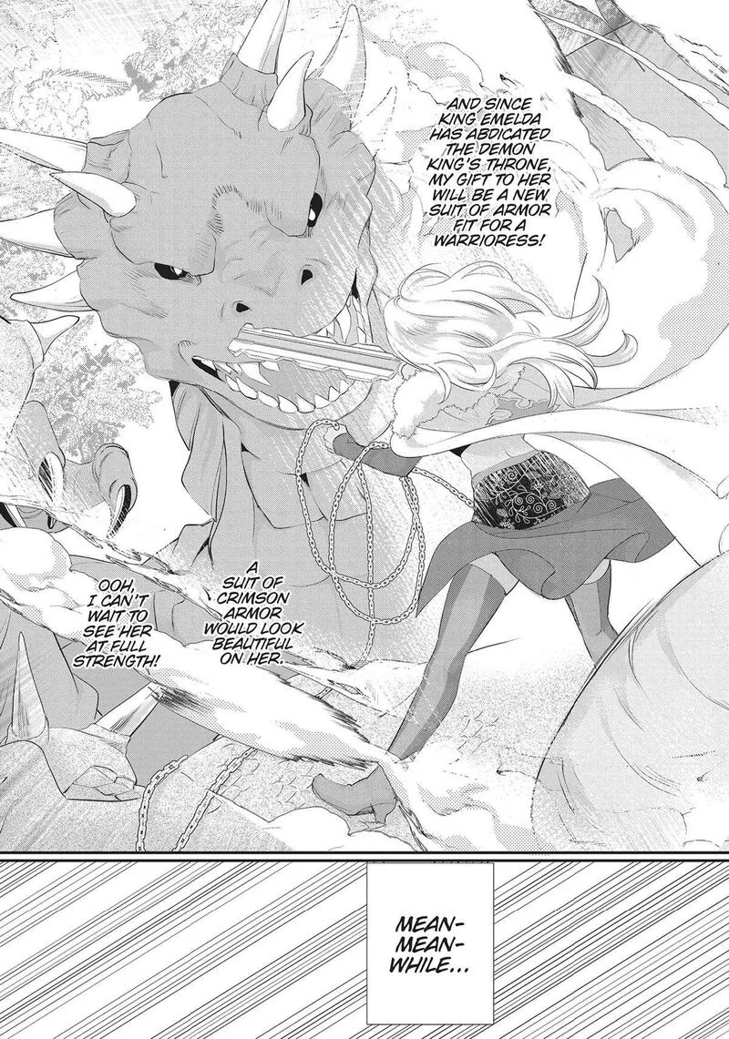 Maou Heika no Osoji Gakari Chapter 30 page 21