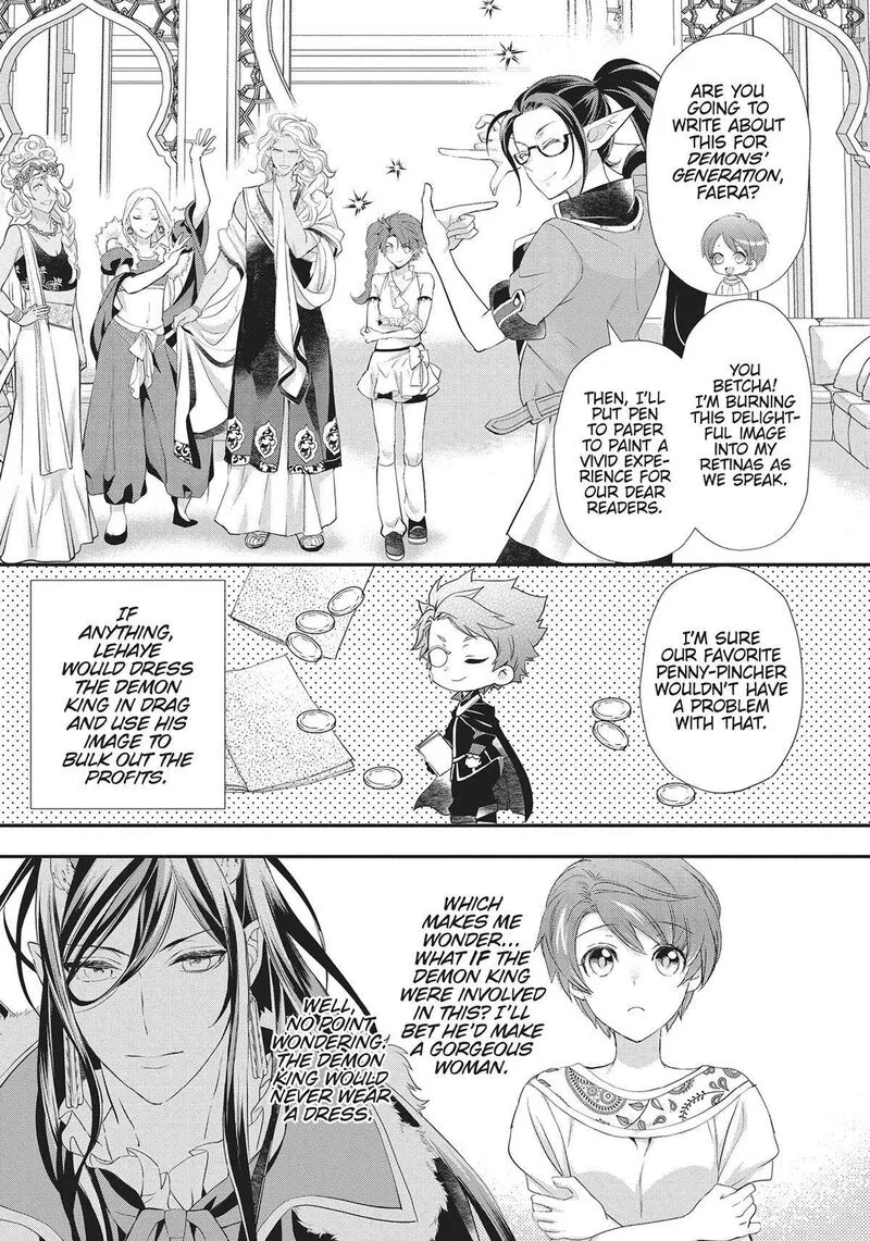 Maou Heika no Osoji Gakari Chapter 31 page 3