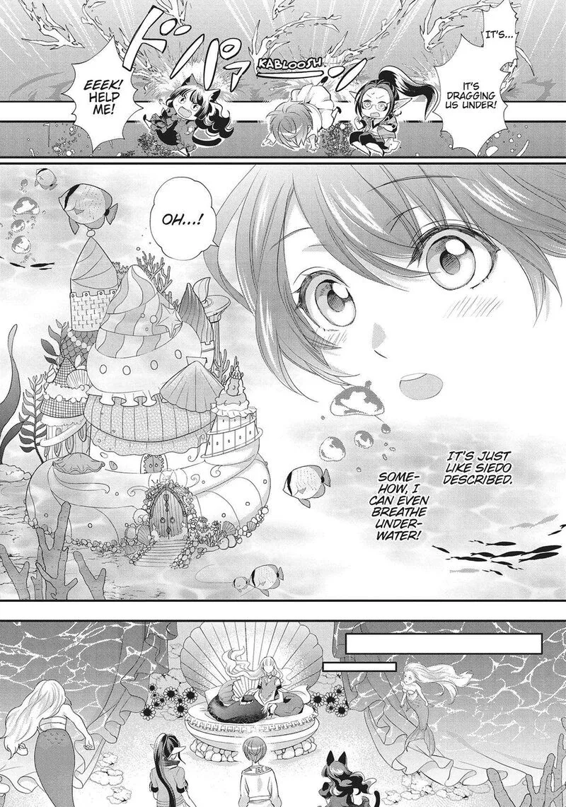 Maou Heika no Osoji Gakari Chapter 31 page 9