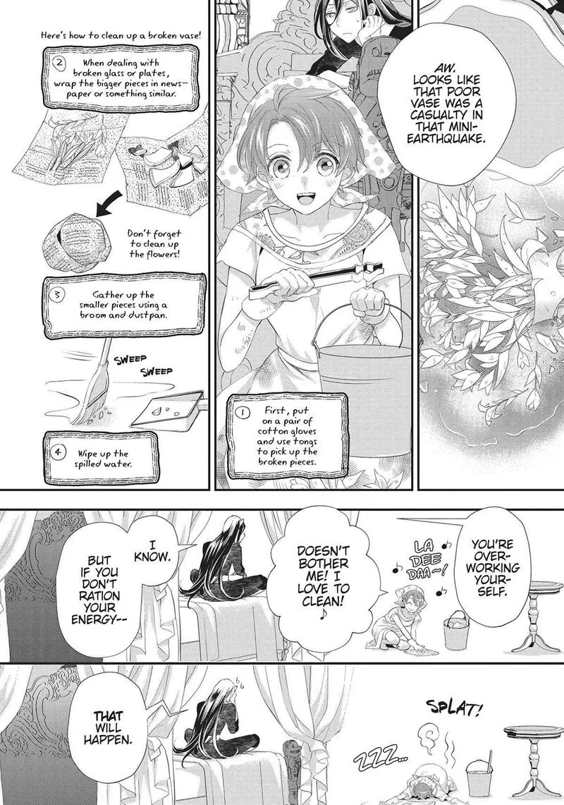 Maou Heika no Osoji Gakari Chapter 32 page 30