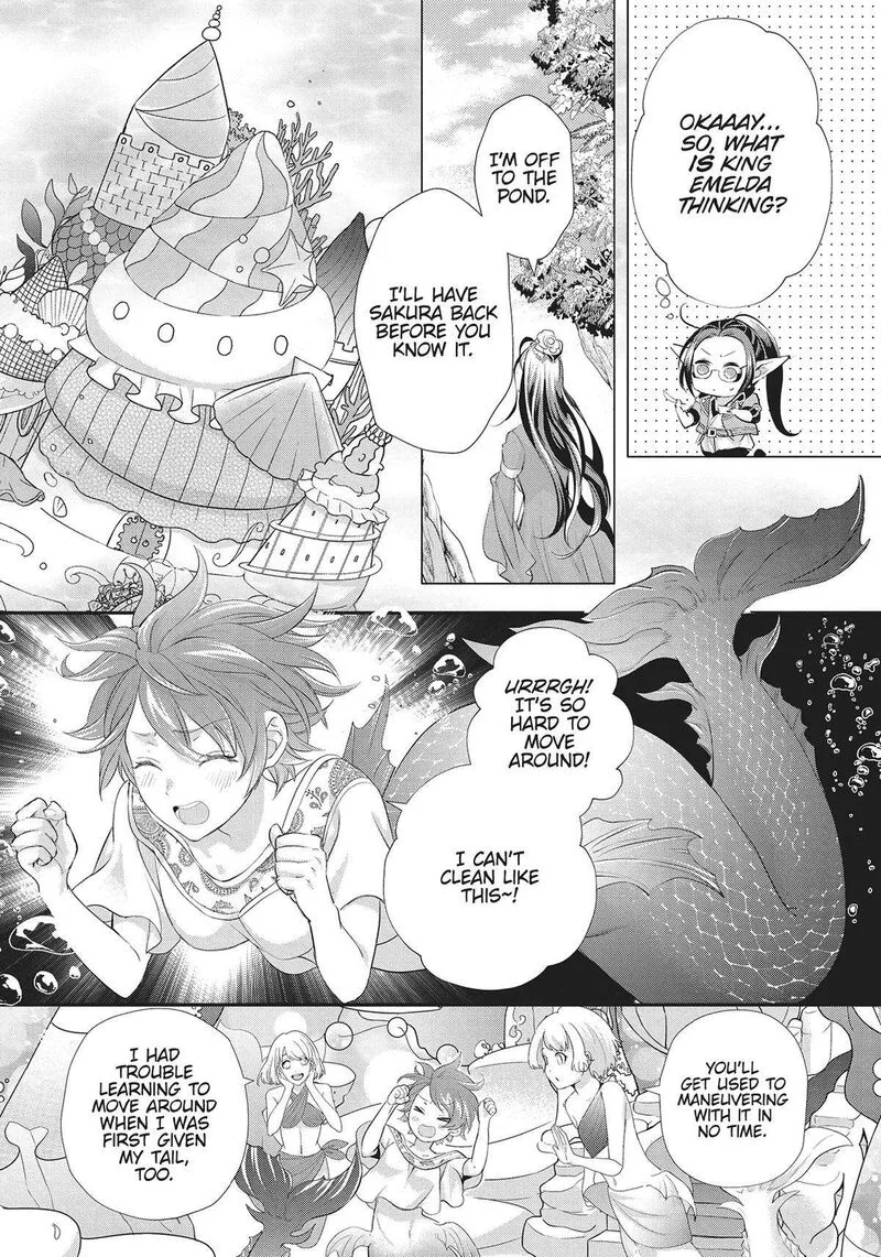 Maou Heika no Osoji Gakari Chapter 32 page 7